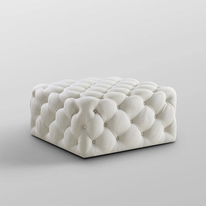 Madeline Cube Ottoman