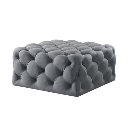 Madeline Cube Ottoman