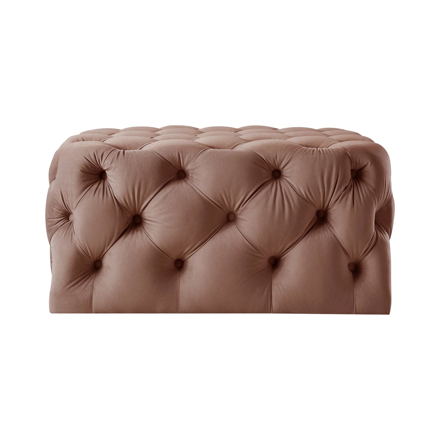 Madeline Cube Ottoman