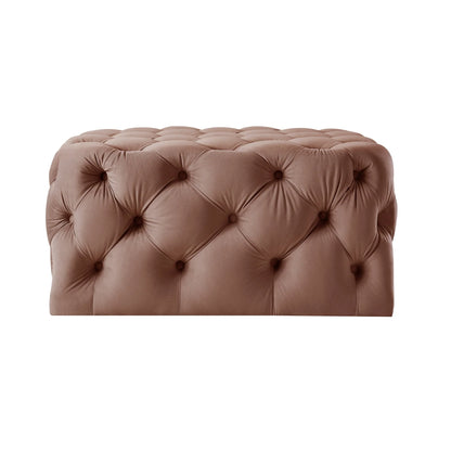 Madeline Cube Ottoman