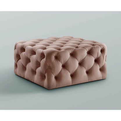 Madeline Cube Ottoman