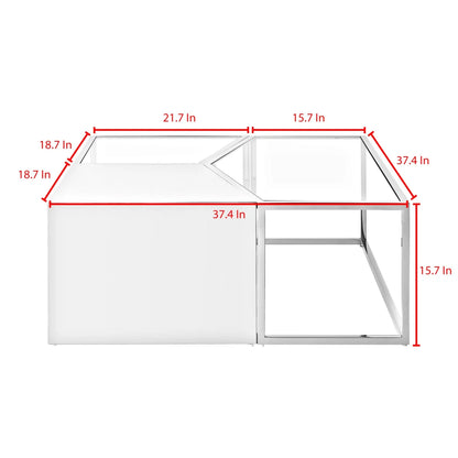 Lucinda Modern Table