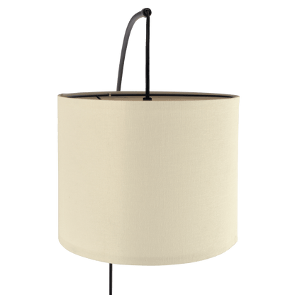 Royal 3-Arm Metal Arc Floor Lamp