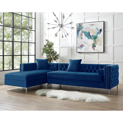 Giovanni Sectional with Storage