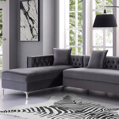 Giovanni Sectional with Storage