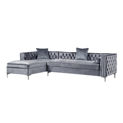 Giovanni Sectional with Storage