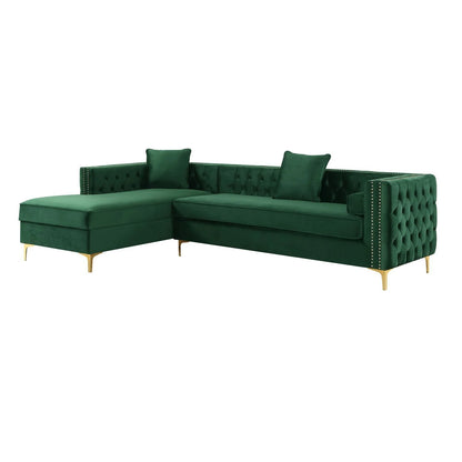 Giovanni Sectional with Storage