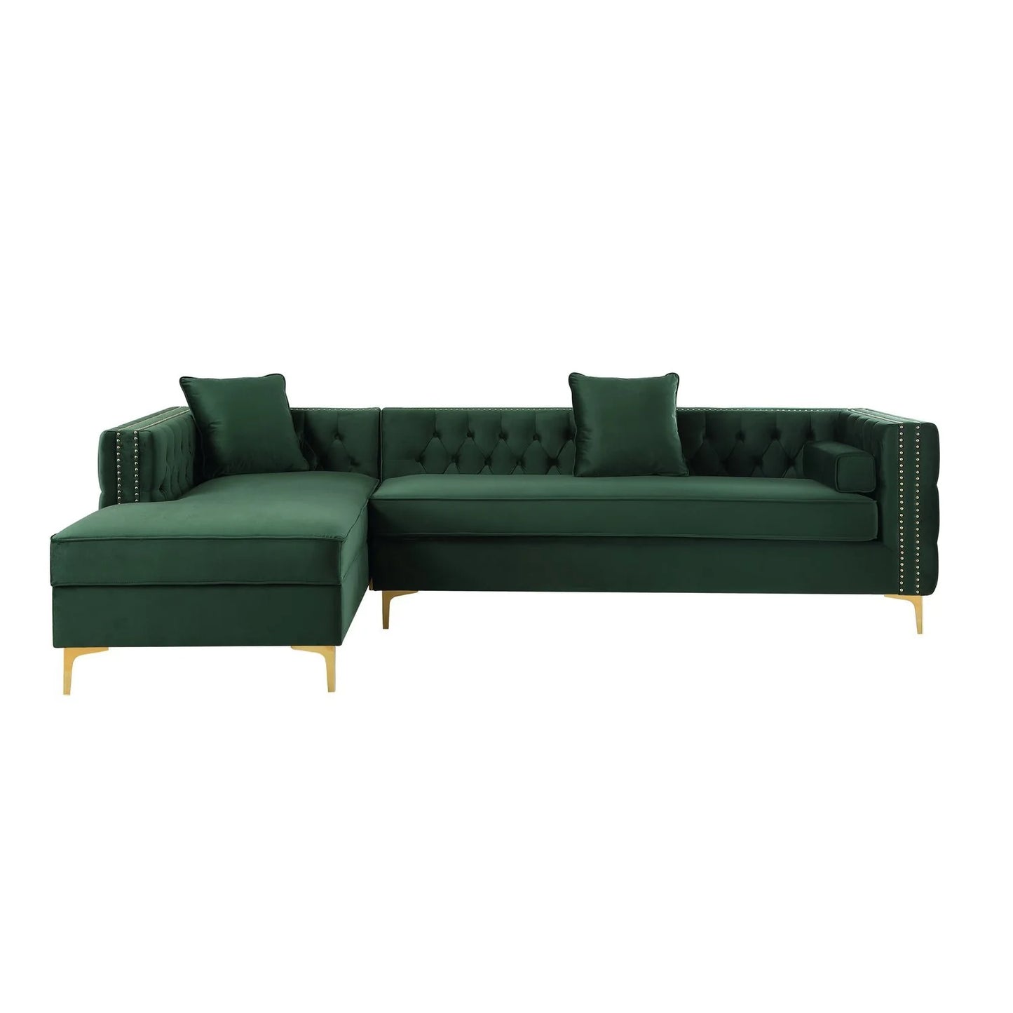 Giovanni Sectional with Storage