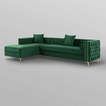 Giovanni Sectional with Storage