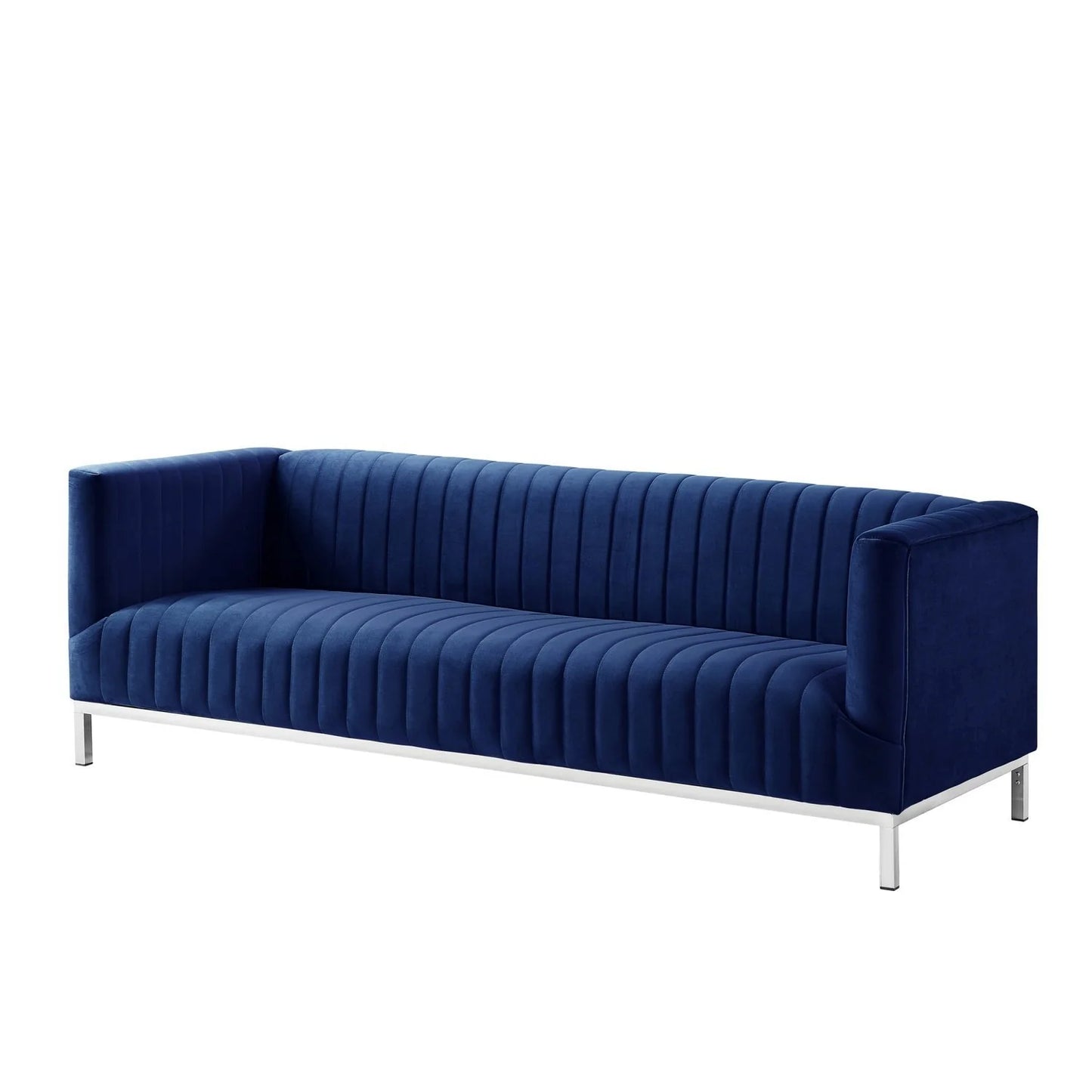 Sean Velvet Sofa