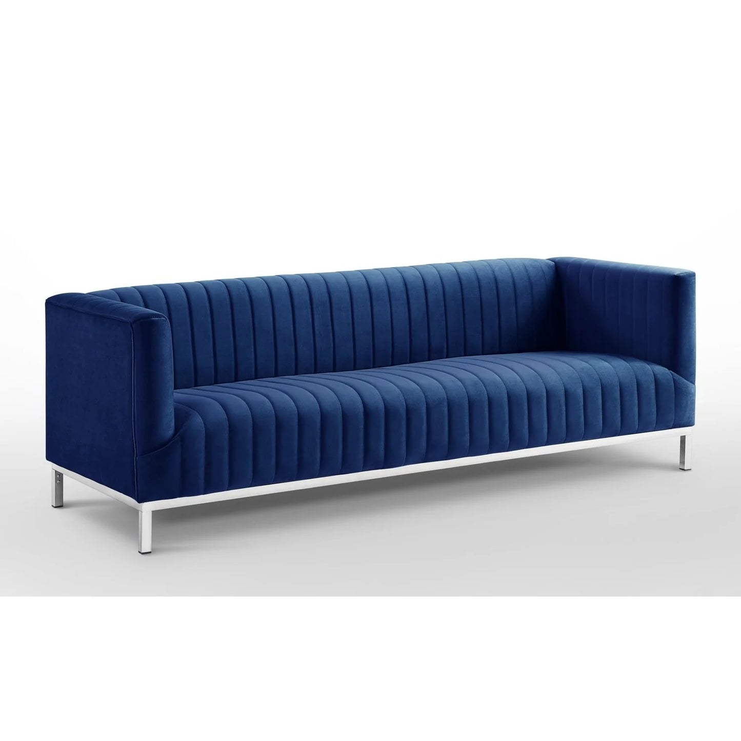 Sean Velvet Sofa