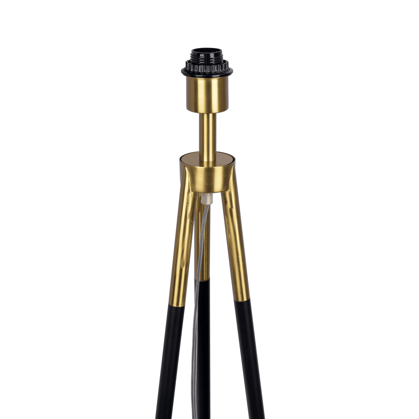 Sway Brass Gold Floor Lamp