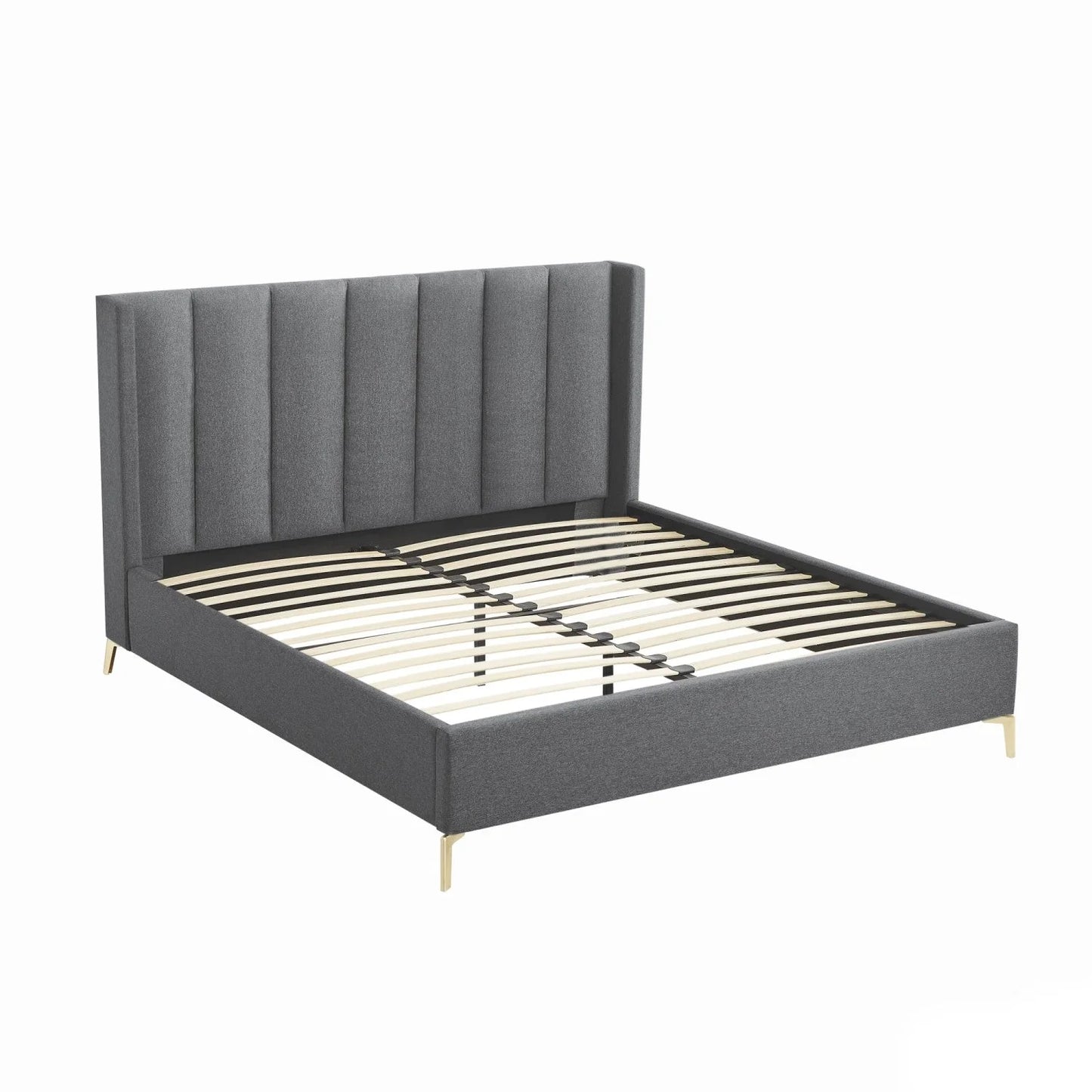 Caliyah Linen Bed