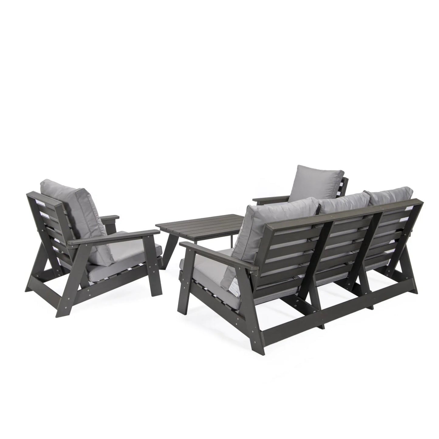 Estefany Patio Set - 4 Piece