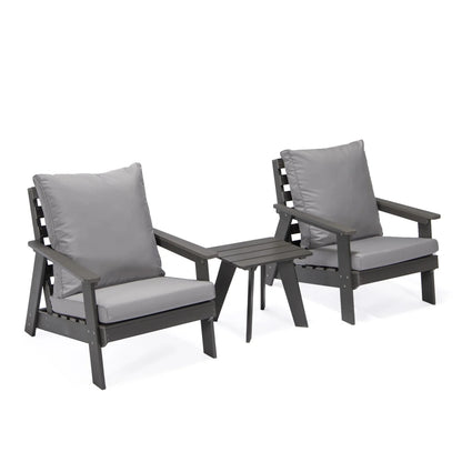 Estefany Patio Set - 3 Piece