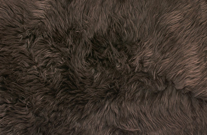 Sheepskin Area Rug