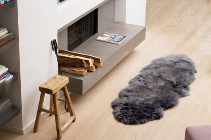 Sheepskin Area Rug