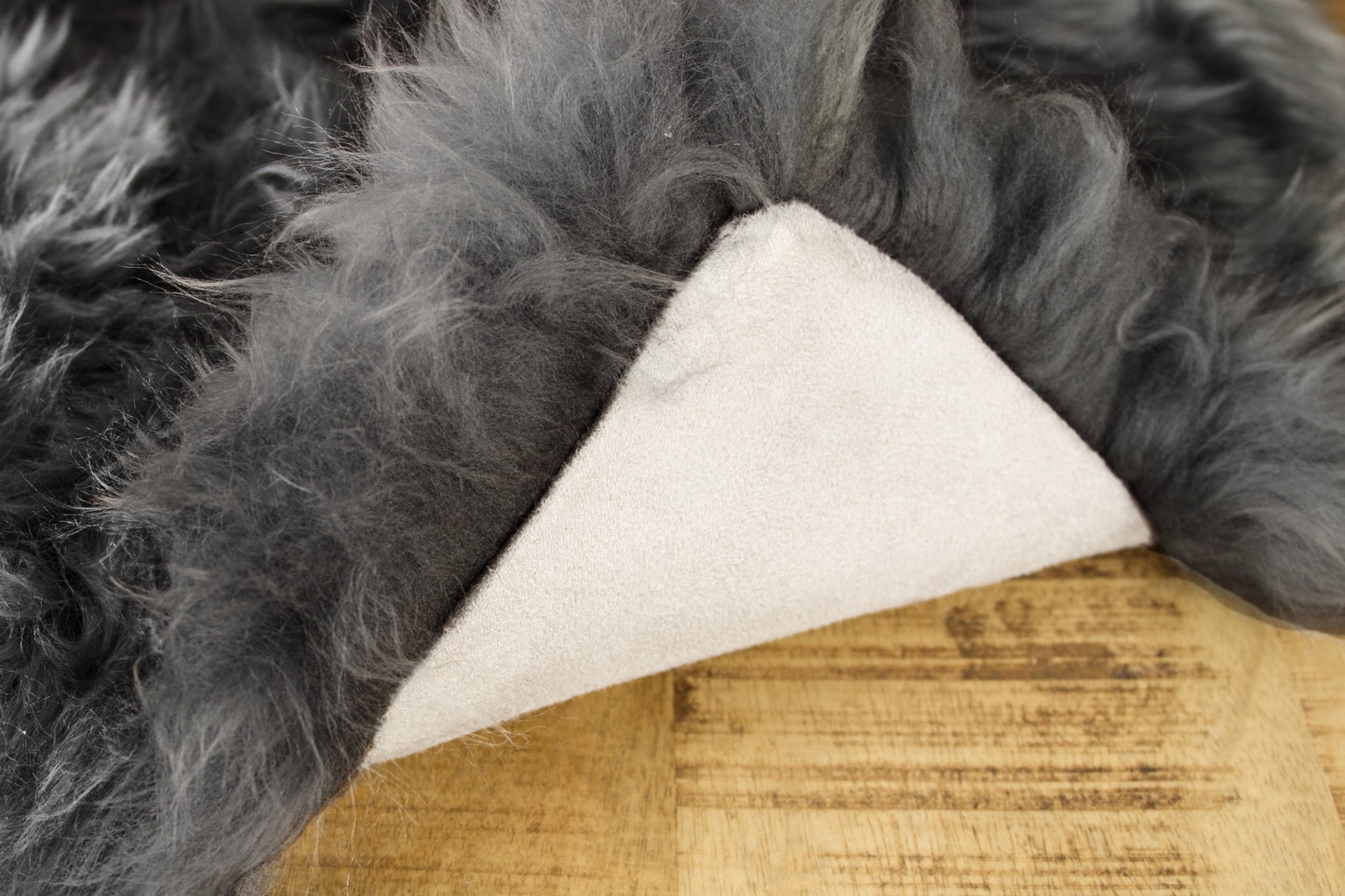 Sheepskin Area Rug