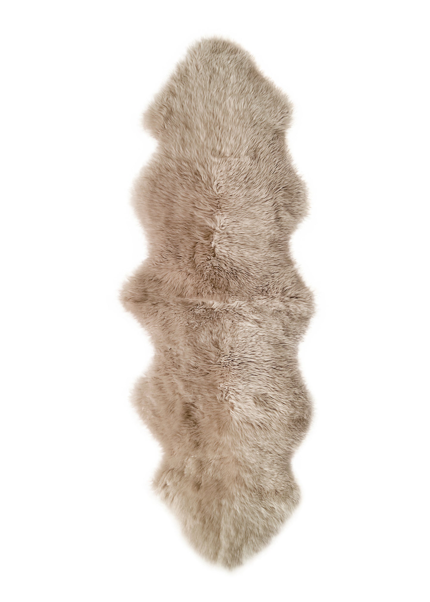 Sheepskin Area Rug