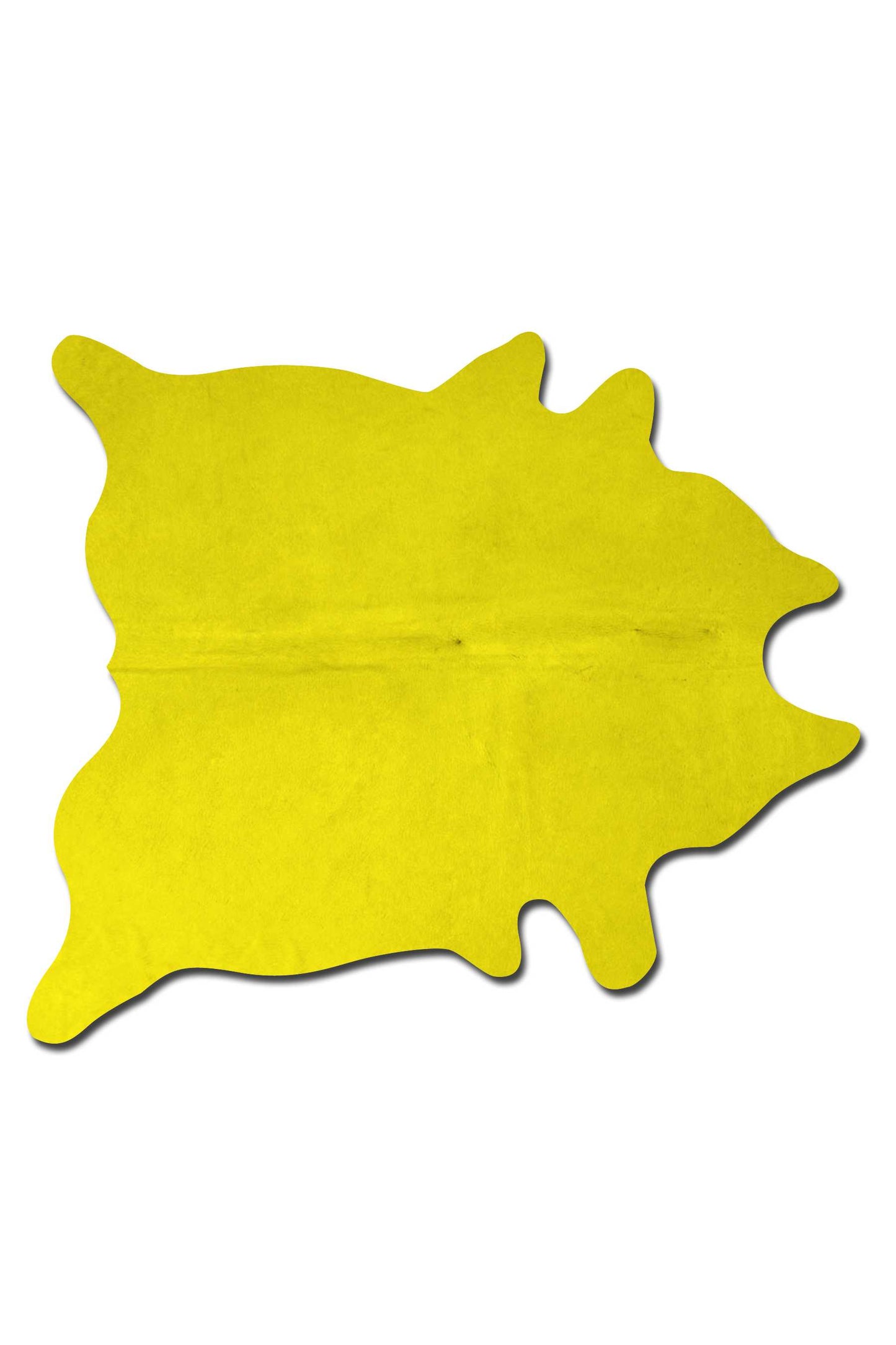 72" X 84" Firecracker Cowhide - Rug