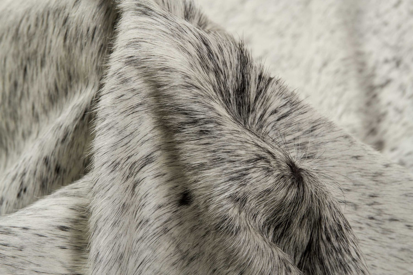 72" X 84" Gray Cowhide - Rug