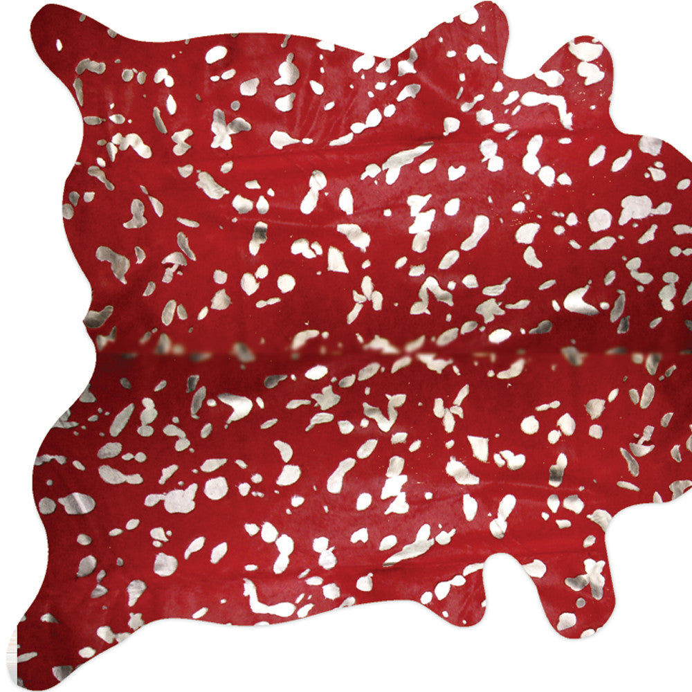 Cowhide Area Rug