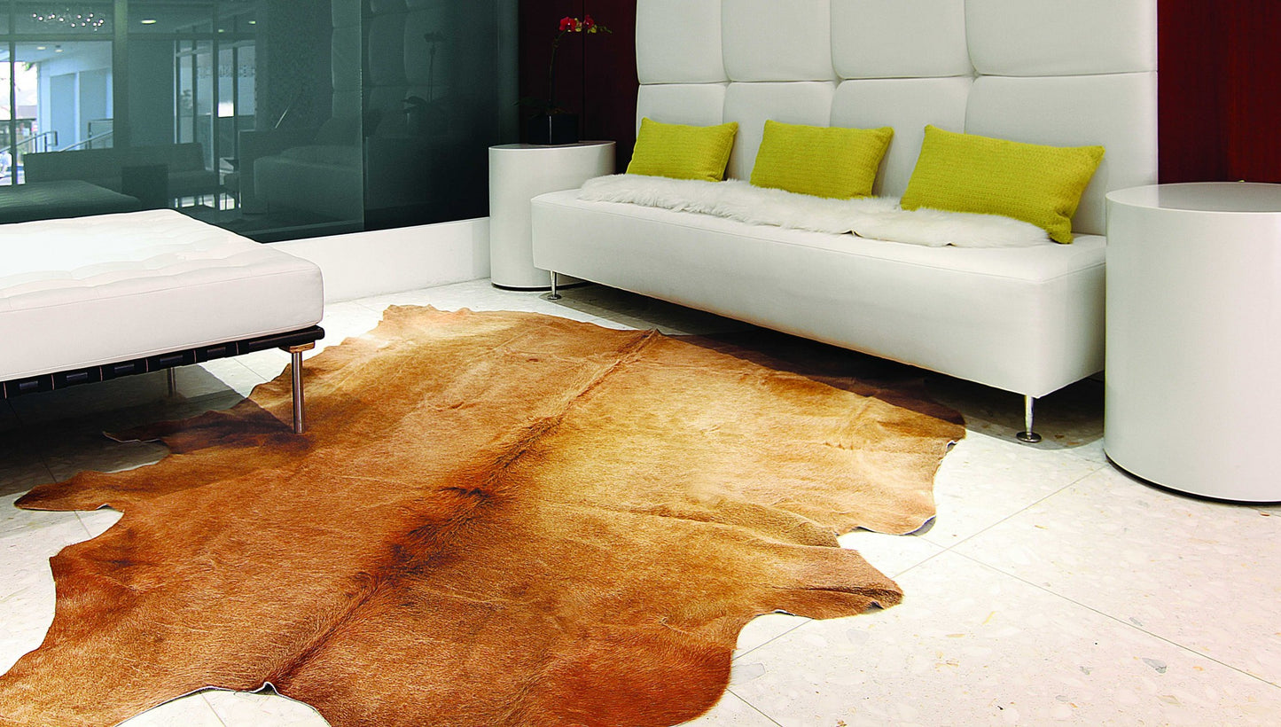 60" X 84" Cowhide - Area Rug