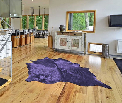 60" X 84" Cowhide - Area Rug