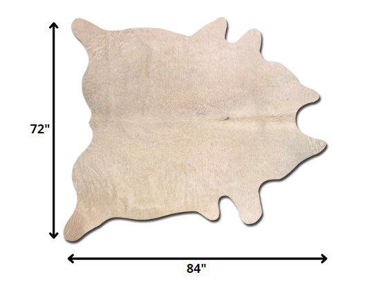 72" X 84" Cowhide - Rug