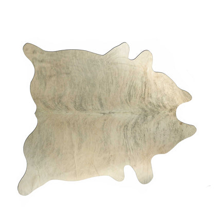 60" X 84" Brindle Cowhide  Rug