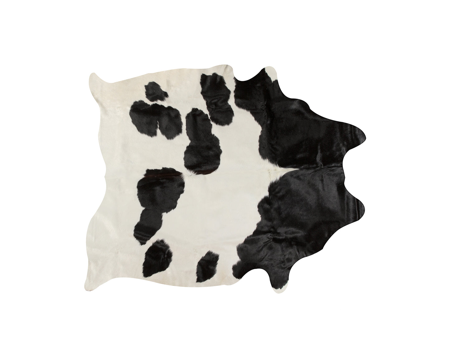 72" X 84" Cowhide  Rug