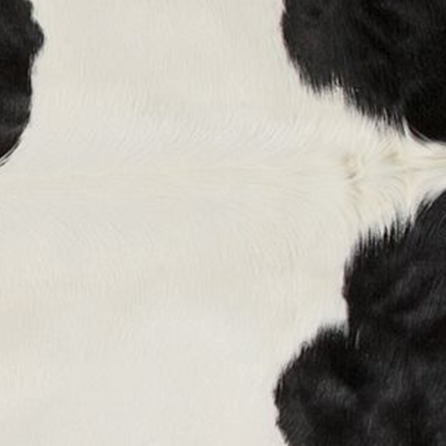 72" X 84" Cowhide  Rug