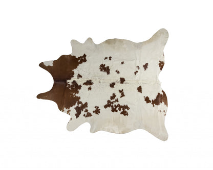 72" X 84" Cowhide  Rug