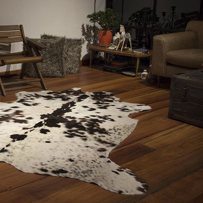 72" X 84" Cowhide  Rug