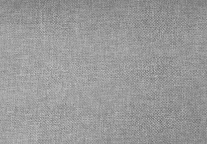 64.25" X 85.25" X 45" Grey Linen - Queen Size Bed