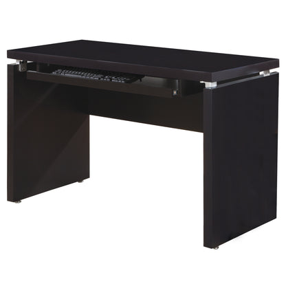 30.75" Particle Board Computer Desk