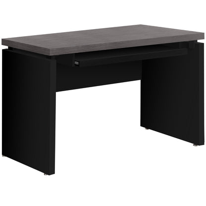 30.75" Particle Board Computer Desk