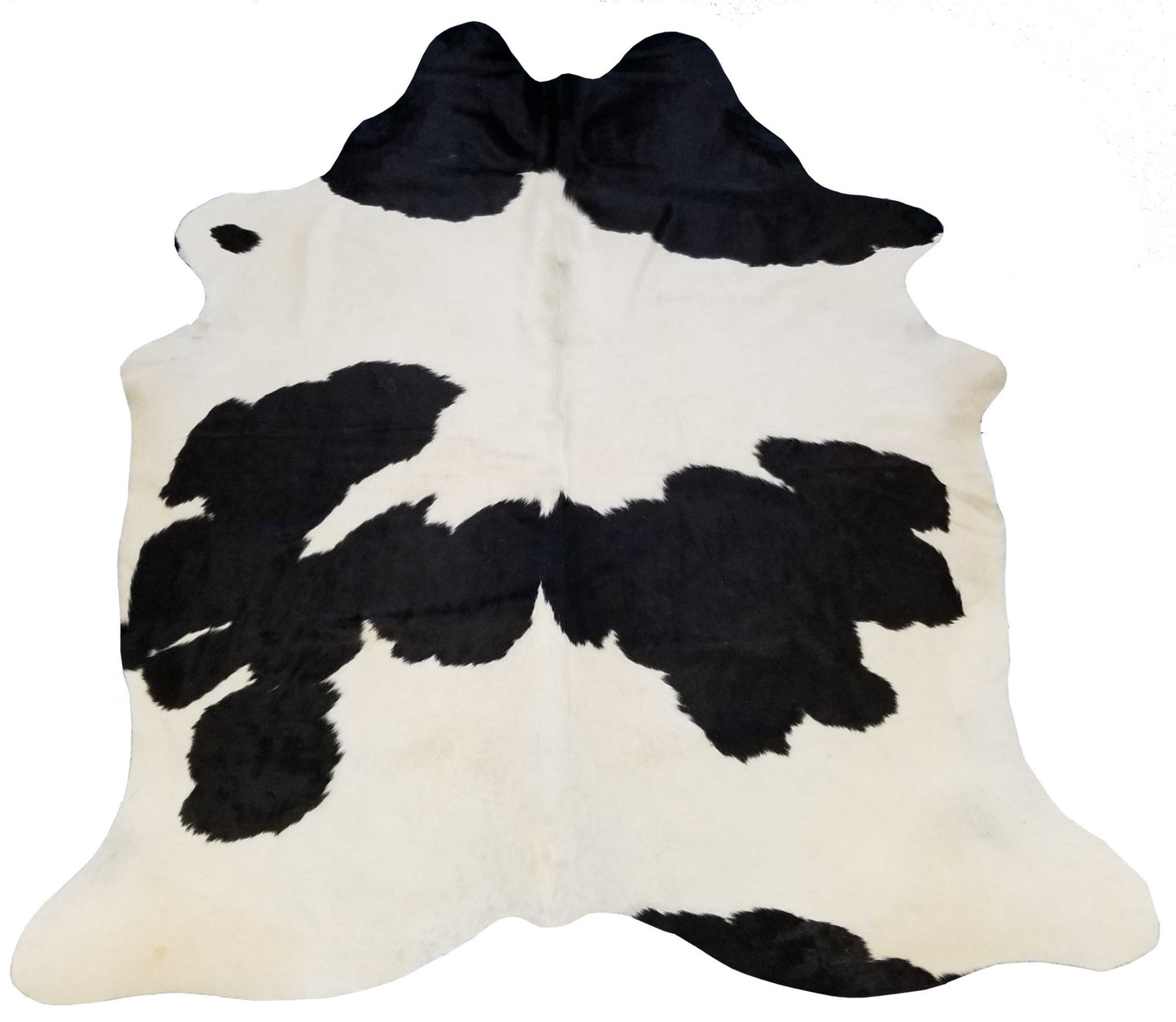 6 Ft Classic Brindled Cowhide Rug