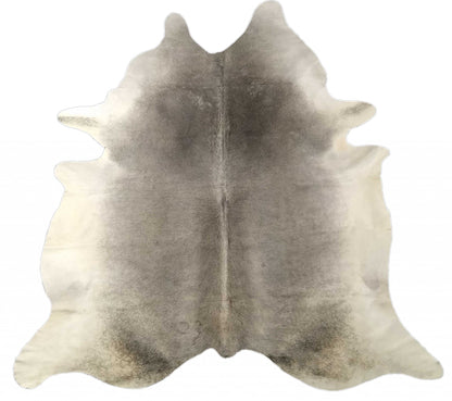 6 Ft Classic Brindled Cowhide Rug