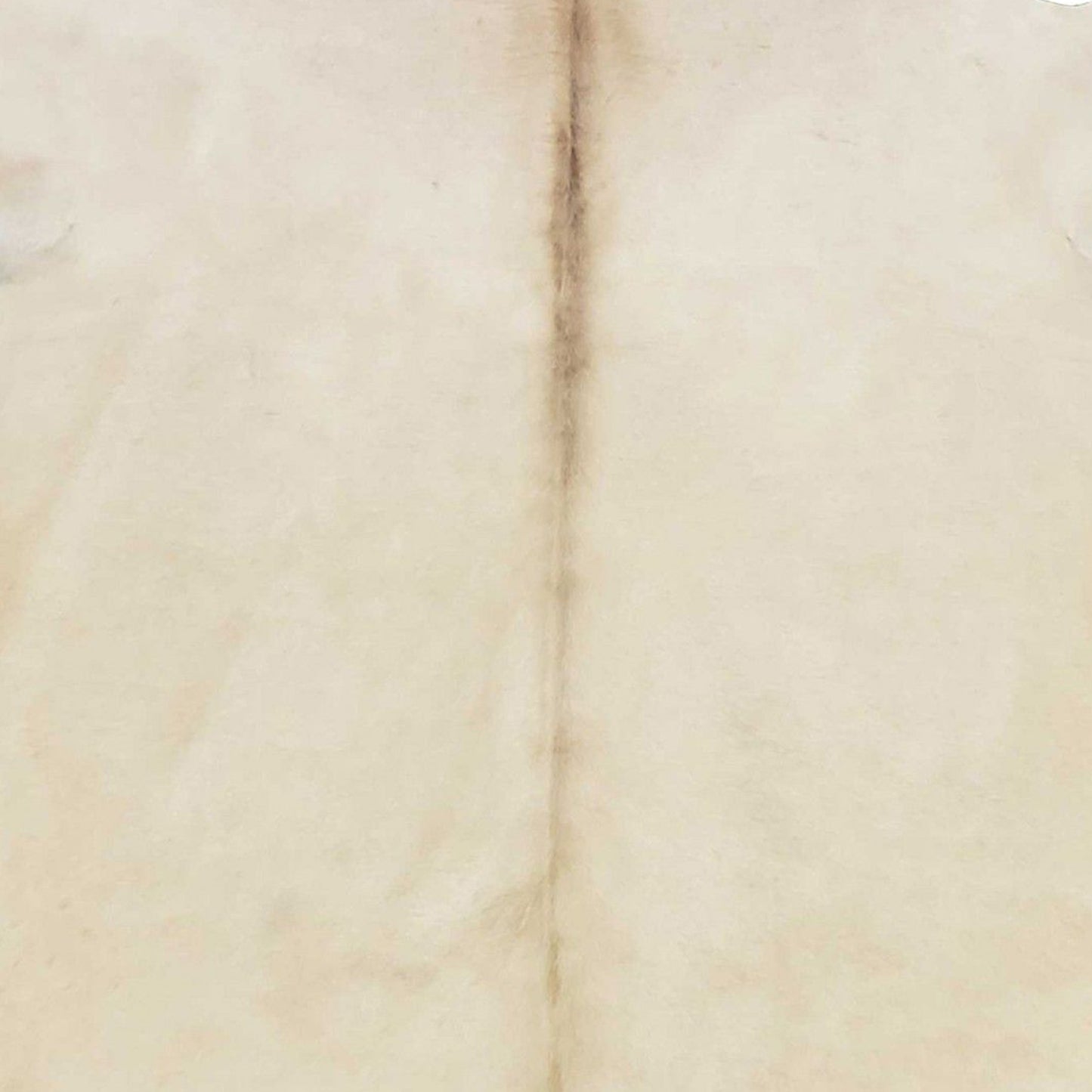 6.5 Ft  Holstein Brindled Cowhide Rug