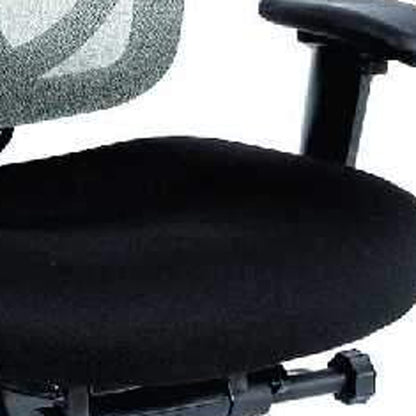 Adjustable Swivel Mesh Rolling Office Chair