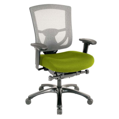 Adjustable Swivel Mesh Rolling Office Chair