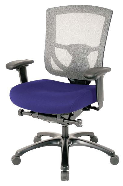 Adjustable Swivel Mesh Rolling Office Chair