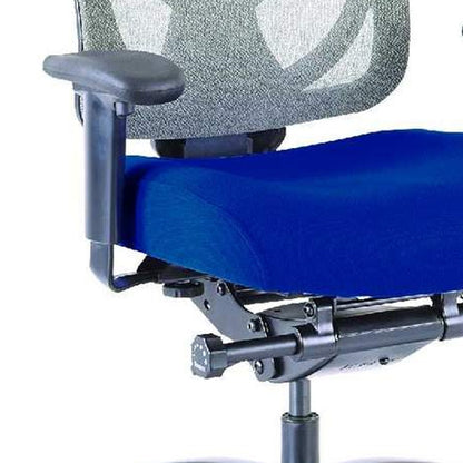 Adjustable Swivel Mesh Rolling Office Chair