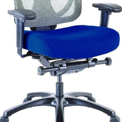 Adjustable Swivel Mesh Rolling Office Chair