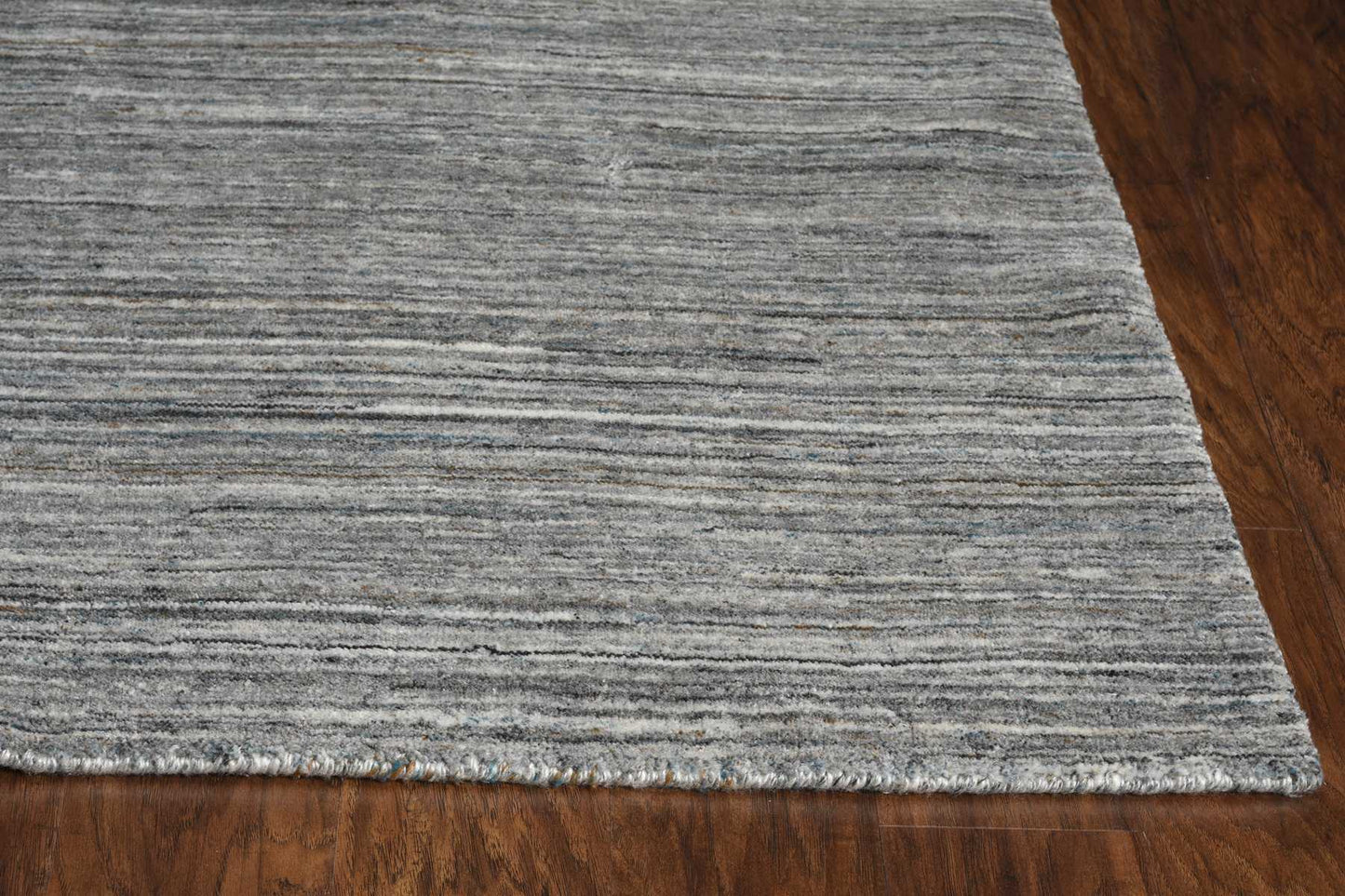 60 X 96 Grey Pet Yarn Rug