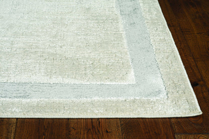 10' X 13' Ivory Area Rug