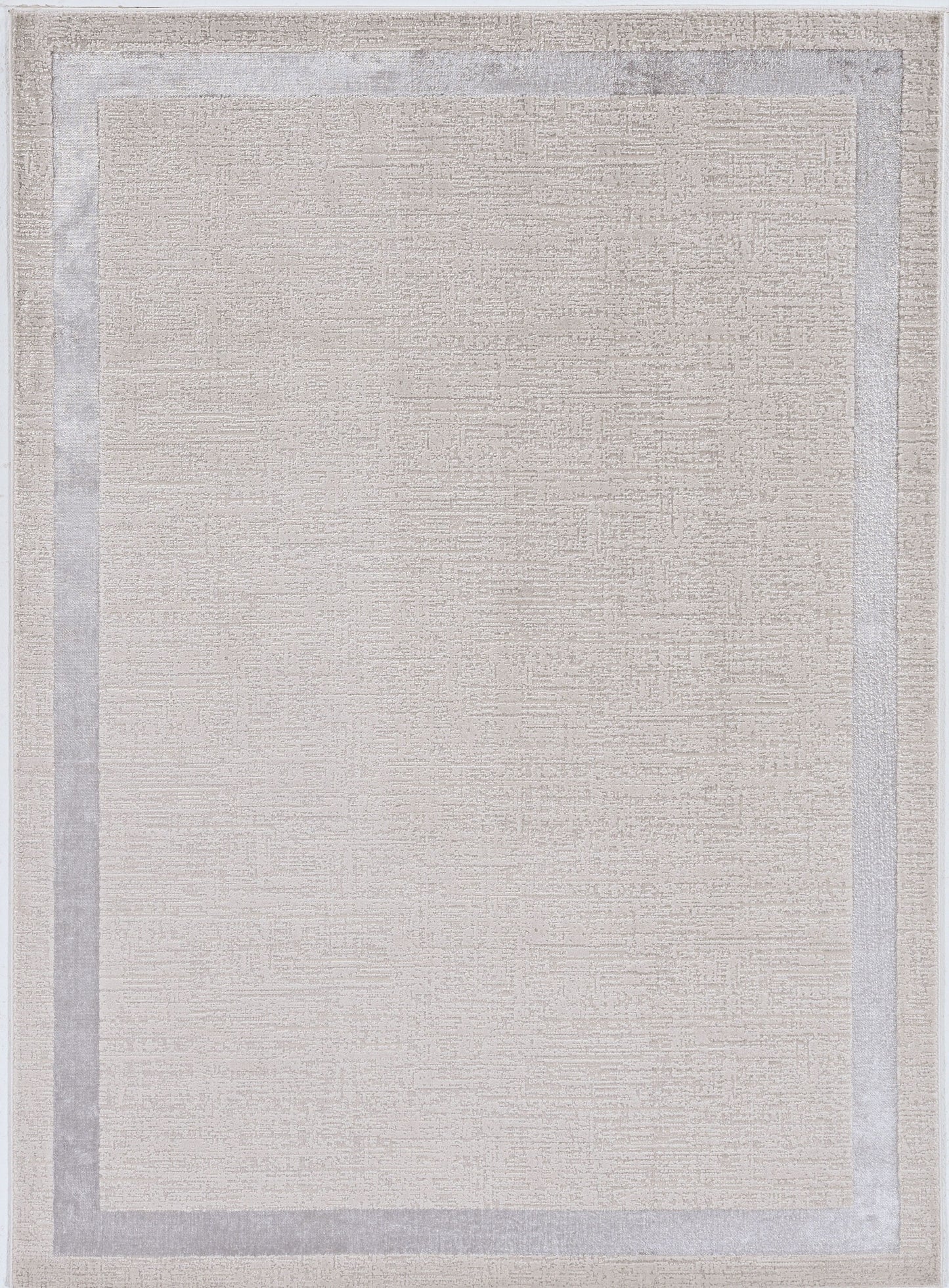 10' X 13' Ivory Area Rug