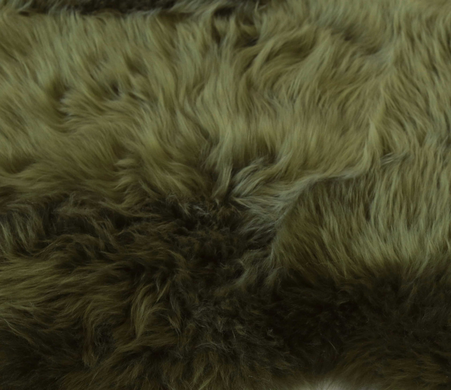 2' X 3' New Zealand Natural Sheepskin Rug