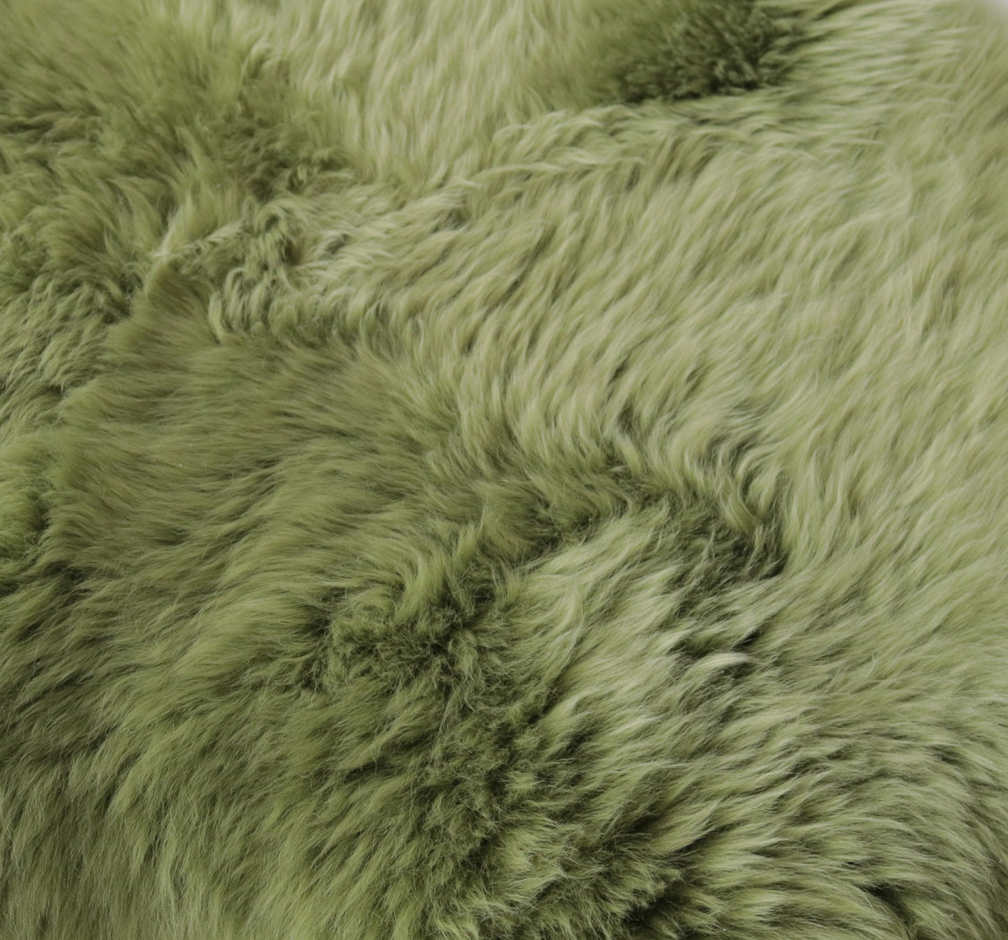 2' X 3' New Zealand Natural Sheepskin Rug